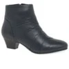 Lotus Tara Womens Ankle Boots