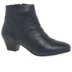 Lotus Tara Womens Ankle Boots