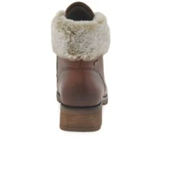 Caprice Heather Womens Ankle Boots -Snow Shoes Shop 1698225975 44653600