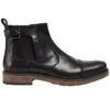 Pod Walsh Mens Chelsea Boots
