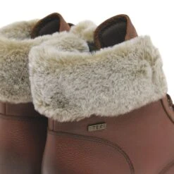 Caprice Heather Womens Ankle Boots -Snow Shoes Shop 1698420211 41196500