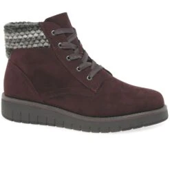 Marco Tozzi Dallas Womens Ankle Boots