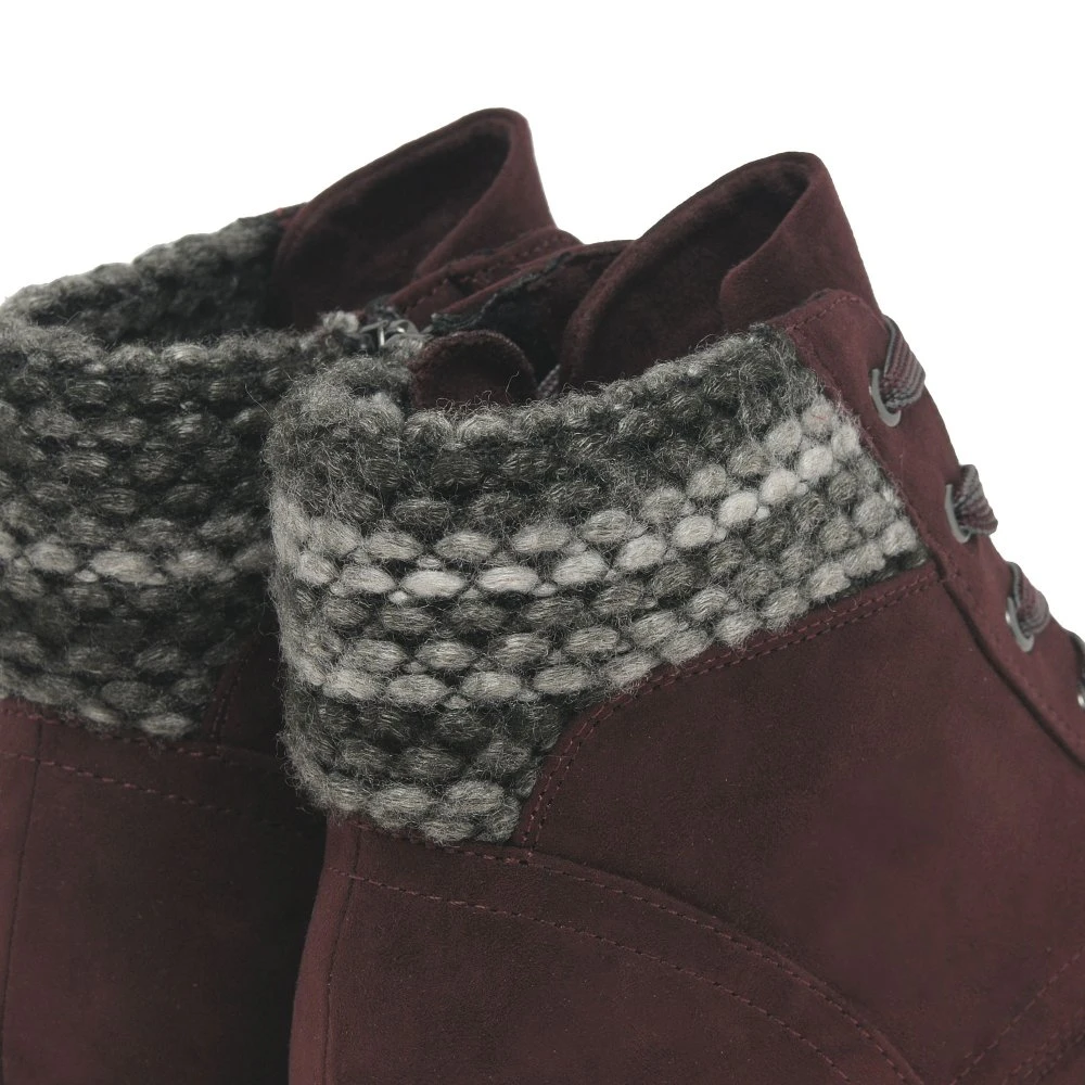 Marco Tozzi Dallas Womens Ankle Boots 8 Marco Tozzi Dallas Womens Ankle Boots - Image 8