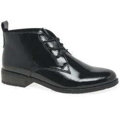 Marco Tozzi Maleficent Womens Ankle Boots