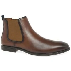 Barnet Mens Chelsea Boots