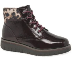 Marco Tozzi Viva Womens Ankle Boots