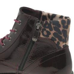 Marco Tozzi Viva Womens Ankle Boots -Snow Shoes Shop 1699287302 40028300