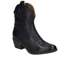 Josef Seibel Daphne 49 Womens Western Style Ankle Boots