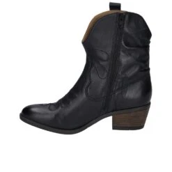 Josef Seibel Daphne 49 Womens Western Style Ankle Boots -Snow Shoes Shop 1699457812 57275500