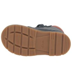 Clarks Heath Strap T Boys First Boots 13 Clarks Heath Strap T Boys First Boots -Snow Shoes Shop 1701097123 29740800