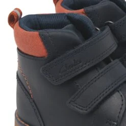 Clarks Heath Strap T Boys First Boots 15 Clarks Heath Strap T Boys First Boots -Snow Shoes Shop 1701097126 29578000