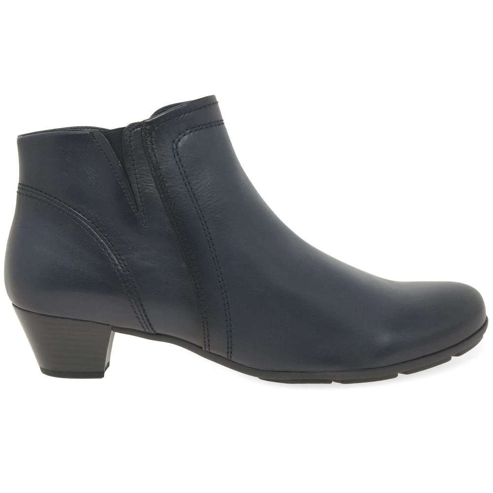 Gabor Heritage Womens Ankle Boots 2 Gabor Heritage Womens Ankle Boots - Image 2
