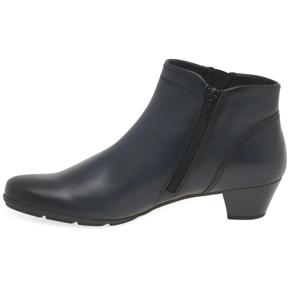Gabor Heritage Womens Ankle Boots 4 Gabor Heritage Womens Ankle Boots - Image 4