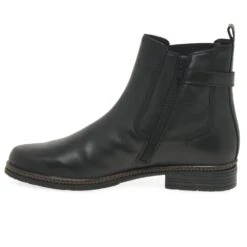 Gabor Nolene Womens Chelsea Boots -Snow Shoes Shop 1701436446 72907000