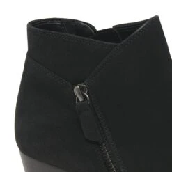 Gabor Olivetti Womens Zip Fastening Ankle Boots -Snow Shoes Shop 1701682729 63343000