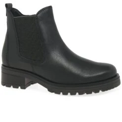 Gabor Sallis Womens Ankle Boots