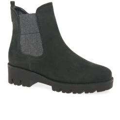 Gabor Newport Womens Chelsea Boots