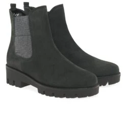 Gabor Newport Womens Chelsea Boots -Snow Shoes Shop 1701764781 30622000