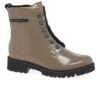 Remonte Cable Womens Biker Boots