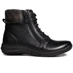 Glad Womens Dual Fit Ankle Boots