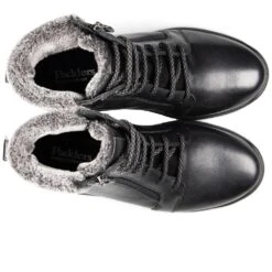 Glad Womens Dual Fit Ankle Boots -Snow Shoes Shop 1702385909 29642400