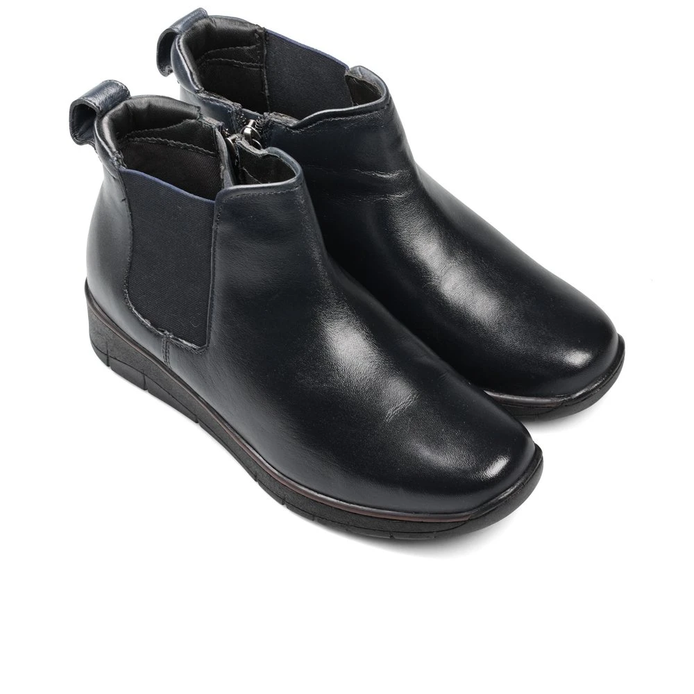 Rowan Womens Chelsea Boots 2 Rowan Womens Chelsea Boots - Image 2