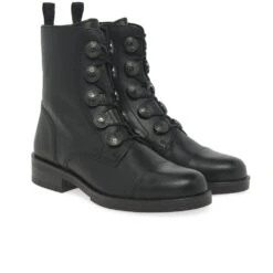 Gabor Lady Womens Biker Boots -Snow Shoes Shop 1702913304 45802900