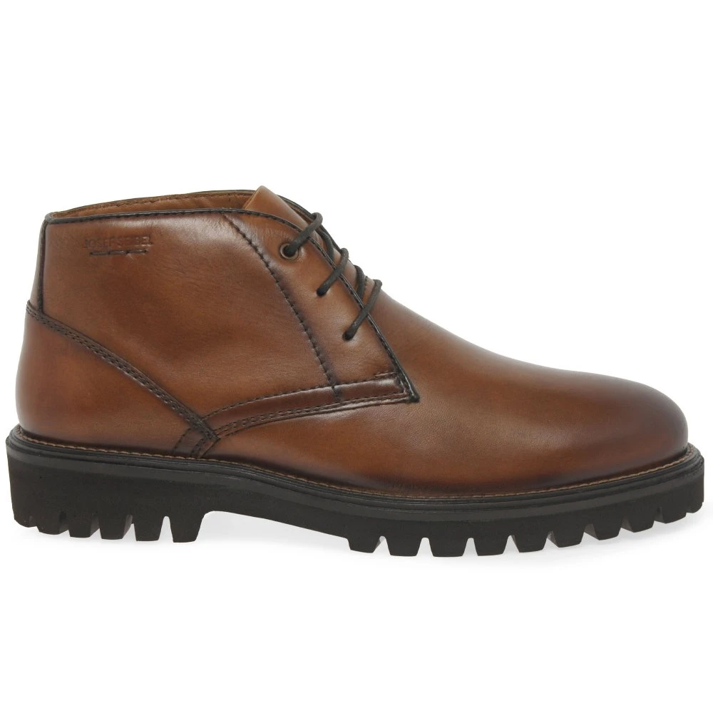 Josef Seibel Romed 03 Mens Boots 2 Josef Seibel Romed 03 Mens Boots - Image 2