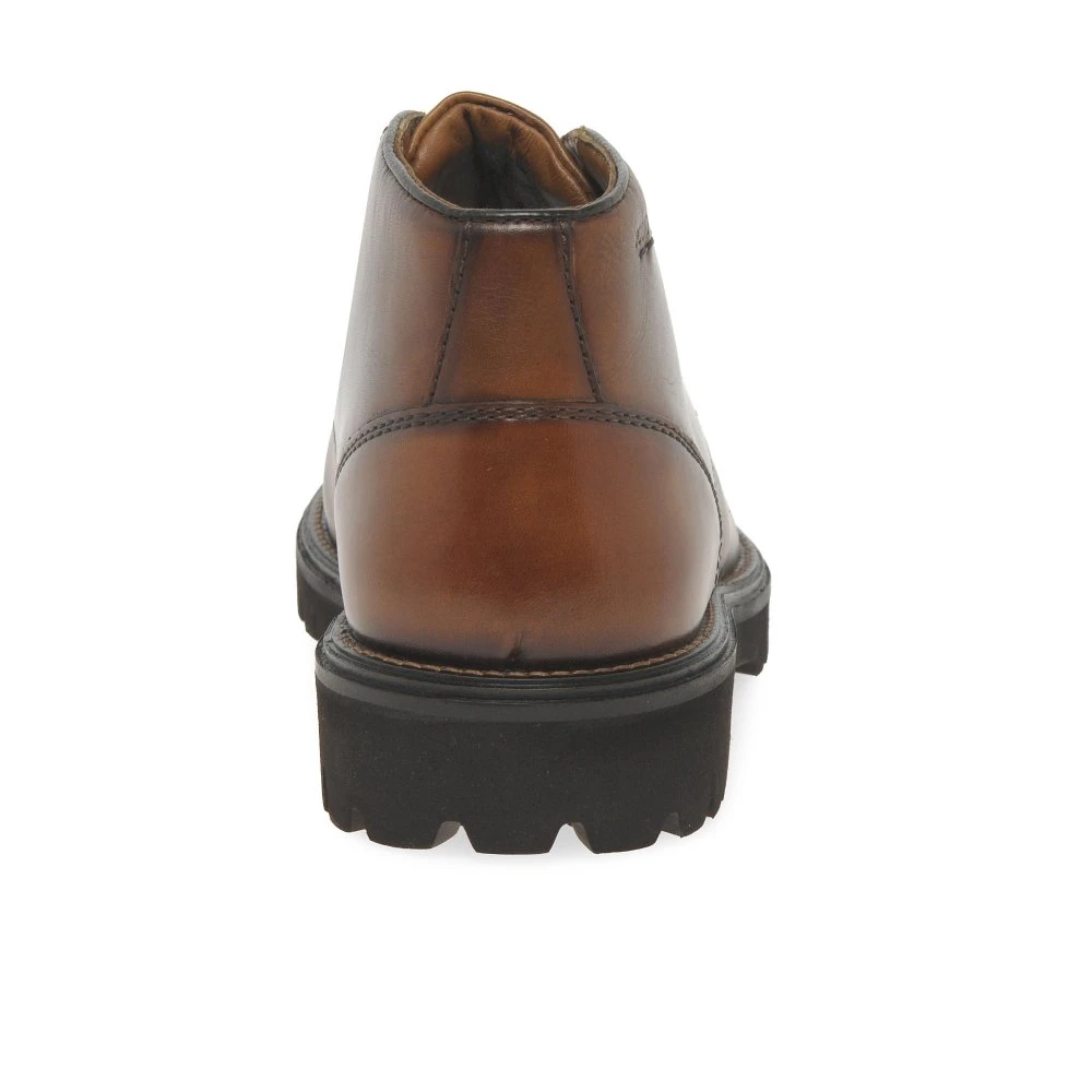 Josef Seibel Romed 03 Mens Boots 3 Josef Seibel Romed 03 Mens Boots - Image 3