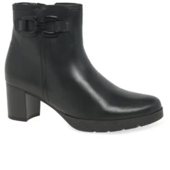 Gabor Esses Womens Ankle Boots