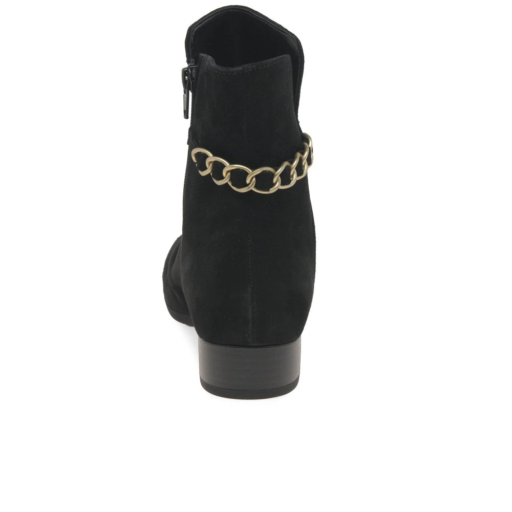 Gabor Bellini Womens Ankle Boots 3 Gabor Bellini Womens Ankle Boots - Image 3