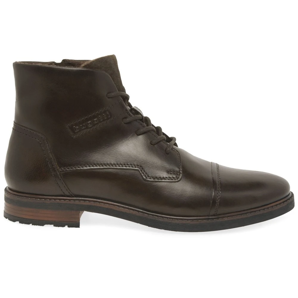 Bugatti Eton Mens Boots 2 Bugatti Eton Mens Boots - Image 2