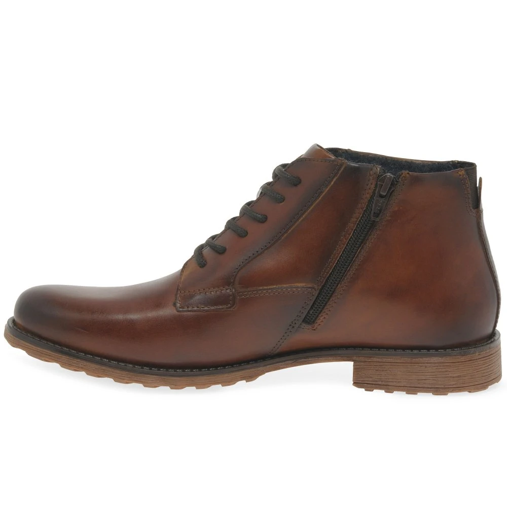 Bugatti Catano Mens Boots 4 Bugatti Catano Mens Boots - Image 4